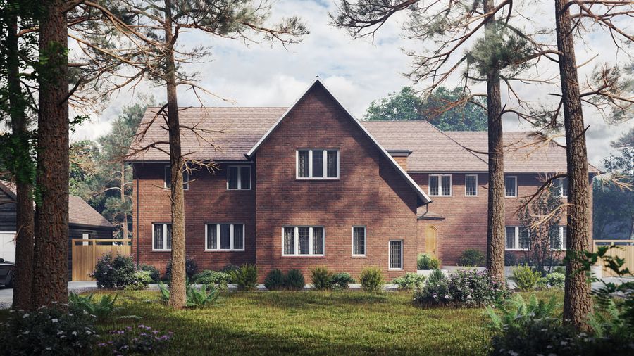 Briar Hill, Purley