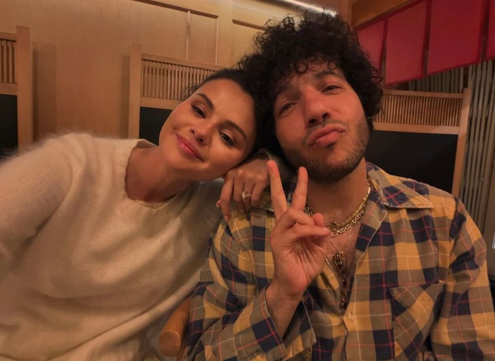 Benny Blanco'dan Selena Gomez beslenme itirafı: "5 yaşındaki bir çocuk gibi yiyor"