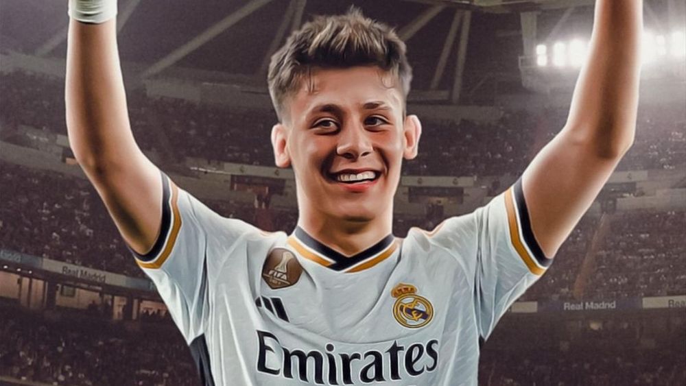 Real Madrid'den Arsenal'a Net Cevap: "Arda Güler Satılık Değil"
