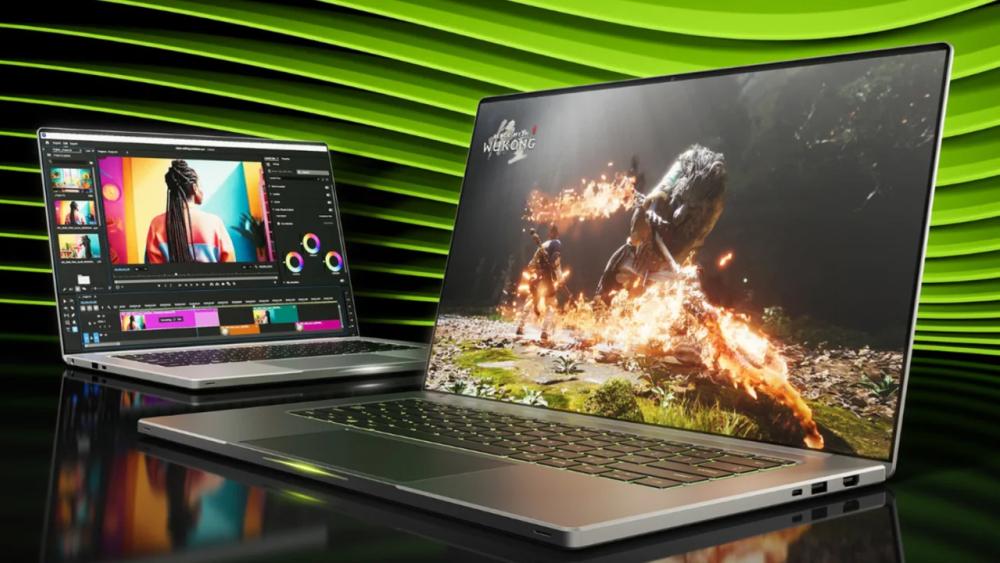 NVIDIA’dan Dizüstü Bilgisayarlar için 12GB RTX 5070 Hamlesi