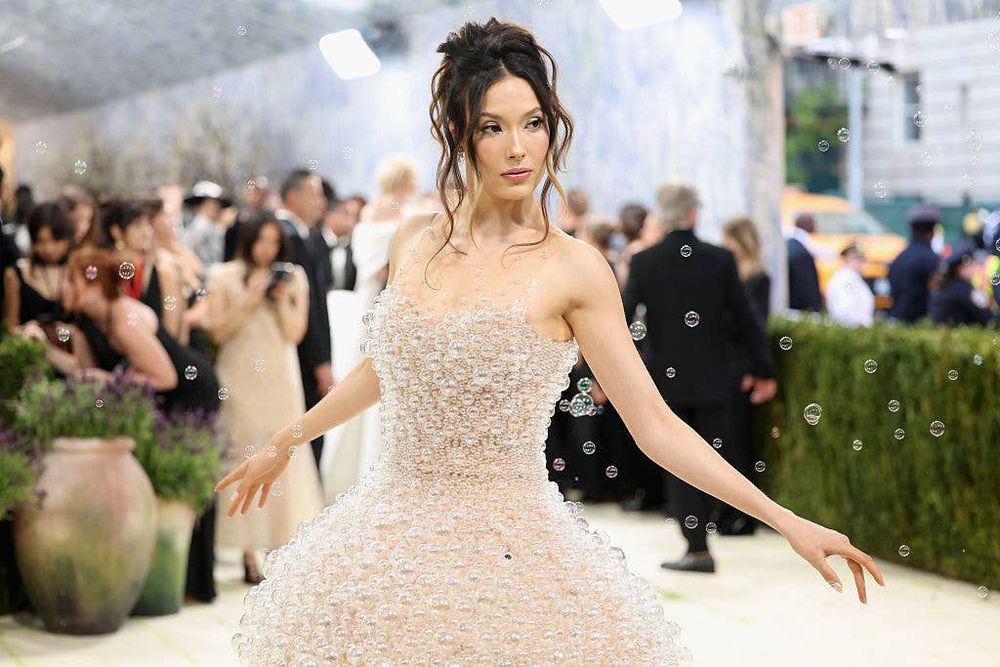 MET Gala'da Türk Rüzgarı: Ünlü İsimler Türk Tasarımcıları Tercih Etti