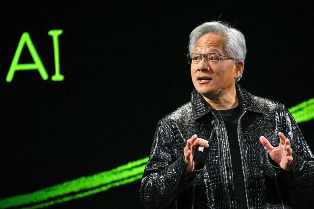 NVIDIA CEO’su Jensen Huang: Pazar Payımız Sıfır