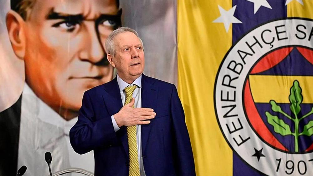 Aziz Yıldırım'dan Sürpriz Açıklama: Fenerbahçe Başkanlığı'na Adayım