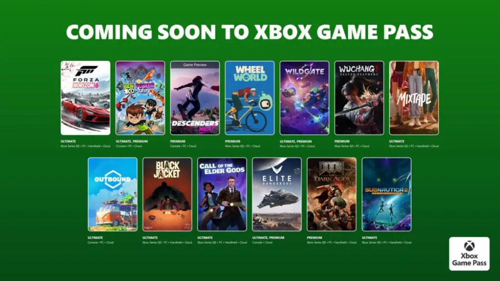 Xbox Game Pass Mayıs Oyunları Belli Oldu