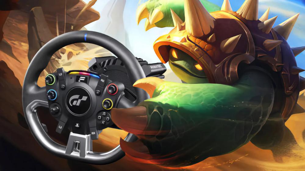 LoL’ü Artık Direksiyonla Oynayabilirsiniz! League of Legends 26.9 Yamasıyla Çılgın Yenilik