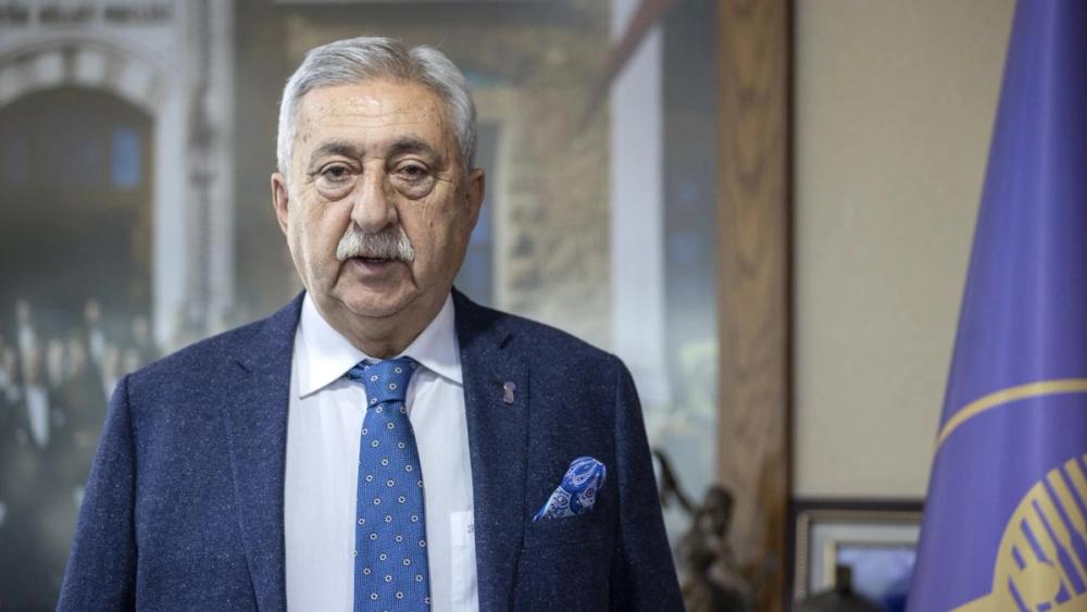 TESK Başkanı Palandöken: "Yüksek faizli yapılandırma esnafı rahatlatmıyor, faiz mutlaka düşürülmeli"