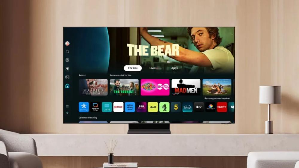 Samsung Akıllı TV’ler için Tizen 9.0 Güncellemesi Yayında: Performans Sorunları Tarih Oluyor