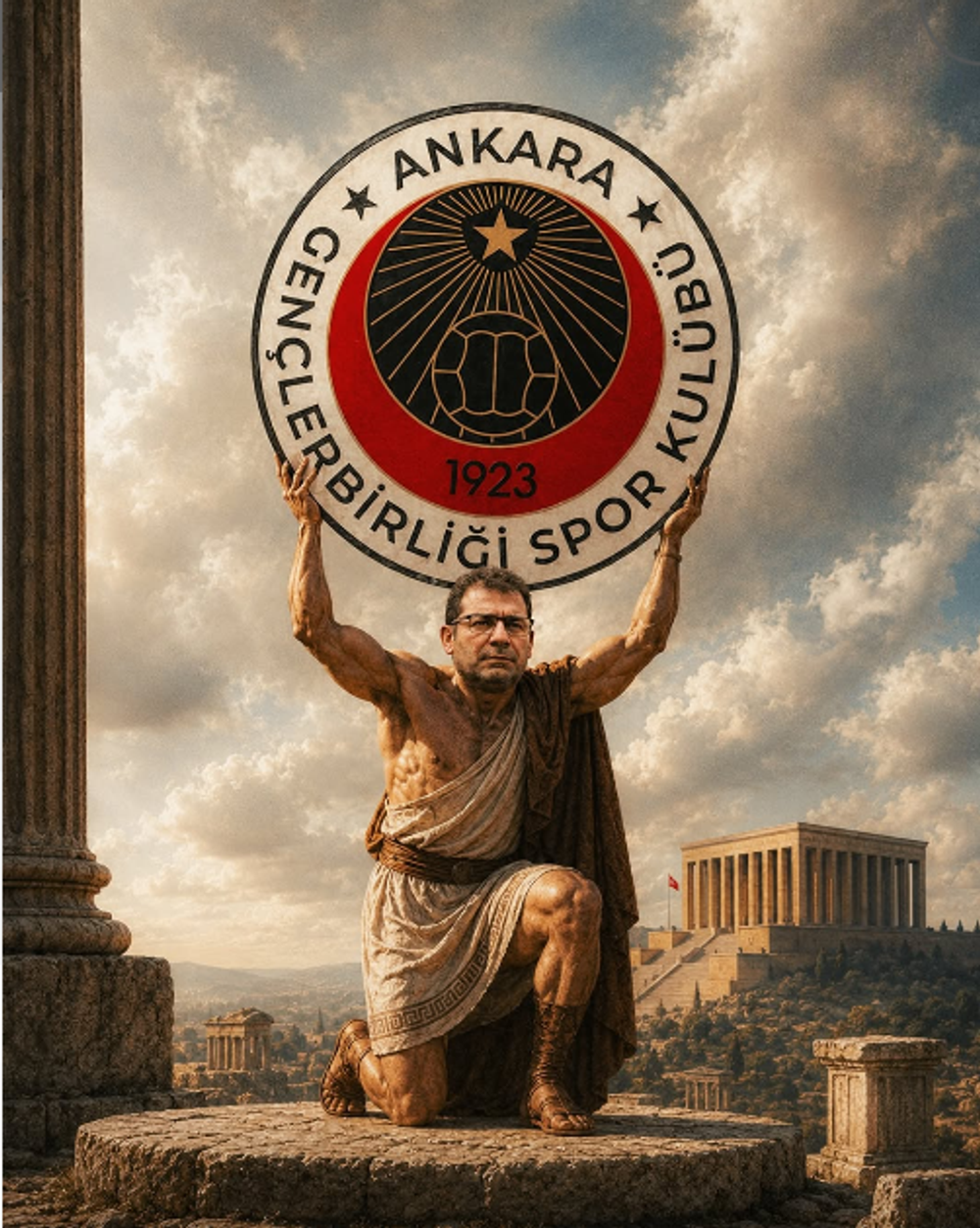 Metin Diyadin, Gençlerbirliği'ni kümede tuttu: Ağır yükü omuzlayan adam!