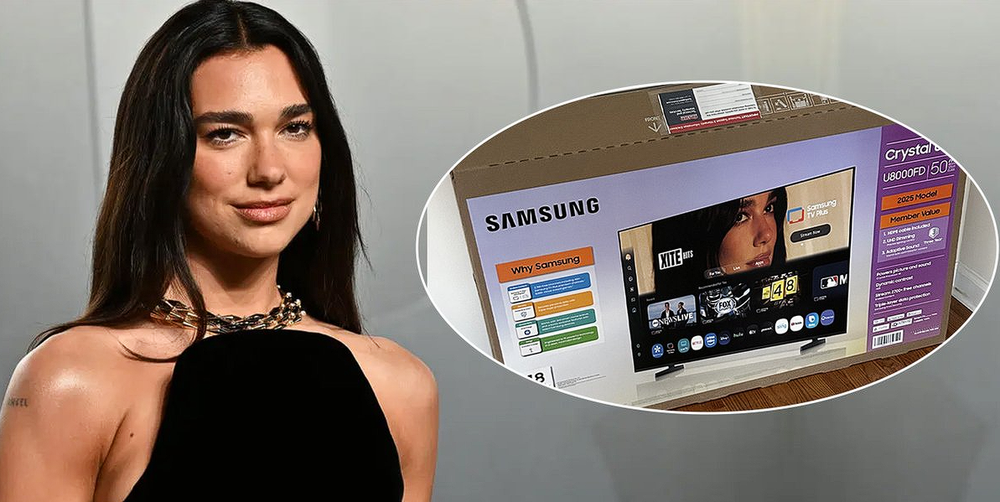 Dua Lipa'dan 15 Milyon Dolarlık Dava: "Fotoğrafım İzinsiz Kullanıldı"