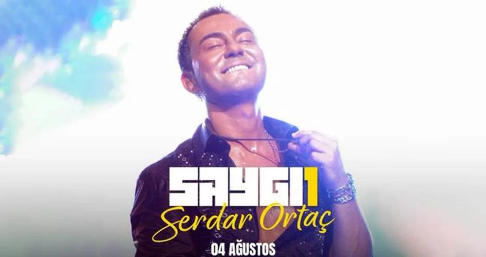 Serdar Ortaç'tan "Saygı 1" İçin Espri Dolu Açıklama: "Bir Güne Sığacak mı Diye Kontrol Ediyorum"