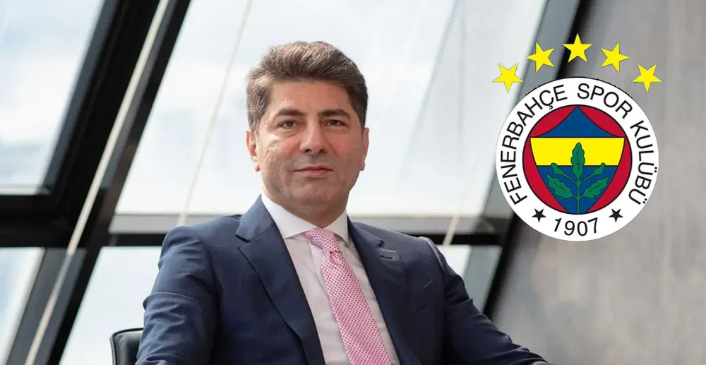 Fenerbahçe'de Yeni Aday: Hakan Safi Başkanlığını Resmen Duyurdu