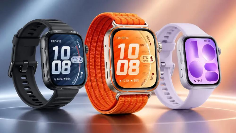 Huawei Watch Fit Satışları Patladı