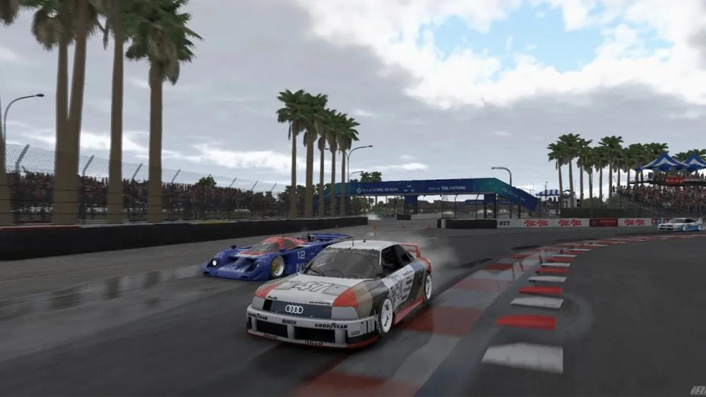 iRacing Apple Vision Pro için Kullanıma Sunuldu