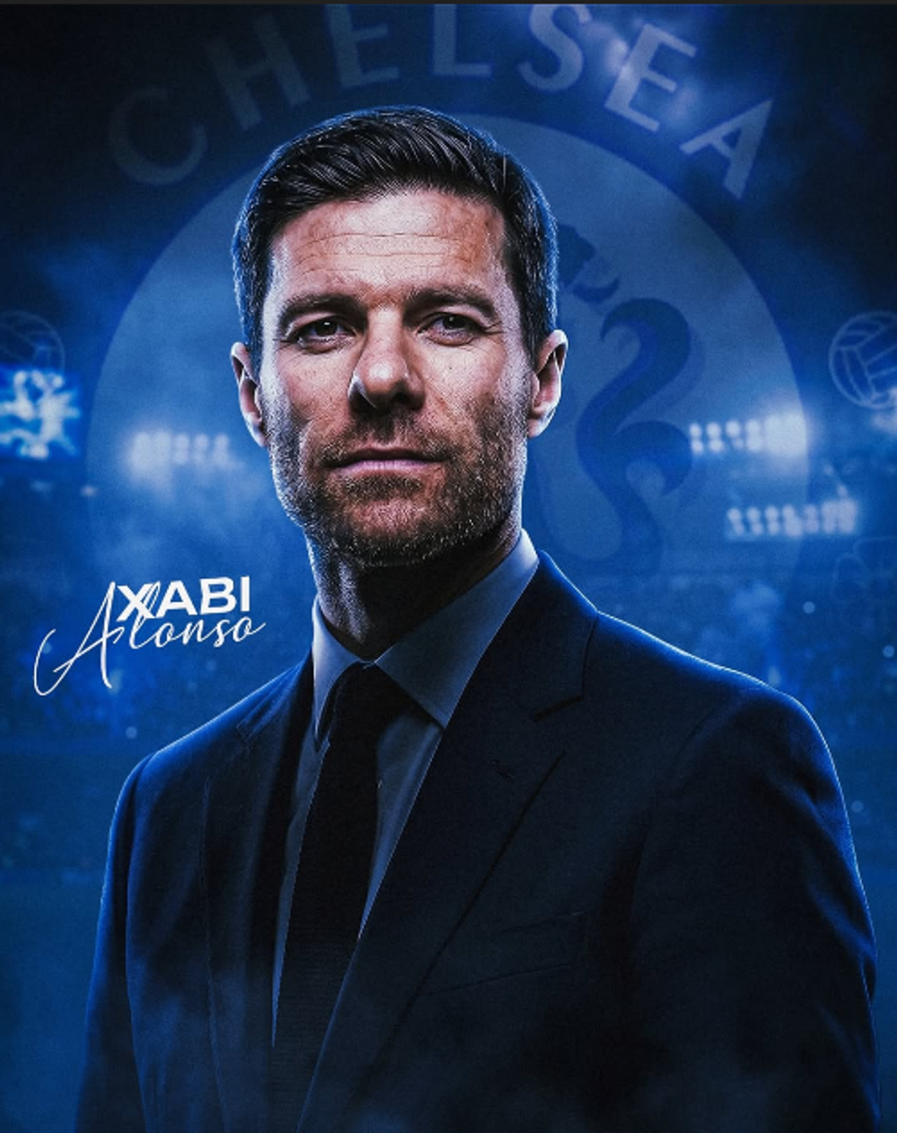 Chelsea'nin yeni teknik direktörü Xabi Alonso: 4 yıllık imza atıldı!