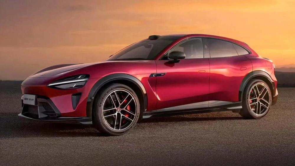 Xiaomi YU7 GT Tanıtıldı: 990 Beygir Gücünde Elektrikli SUV Canavarı
