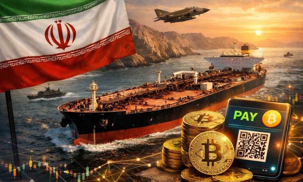 İran'dan tarihi hamle: Hürmüz Boğazı'ndan geçen gemilere Bitcoin sigortası 