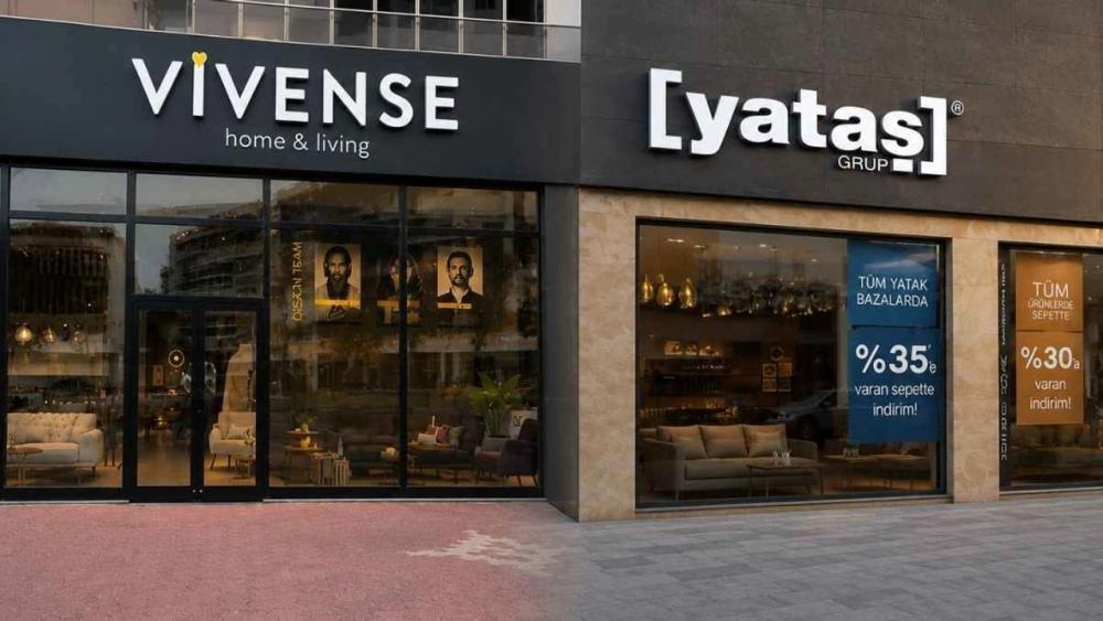 Mobilya sektöründe büyük birleşme: Yataş, Vivense'yi devralıyor