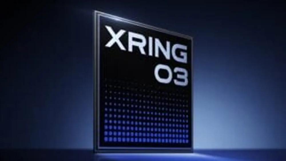 Xiaomi XRING O3 İşlemcisi Yeni Tasarımıyla Geliyor