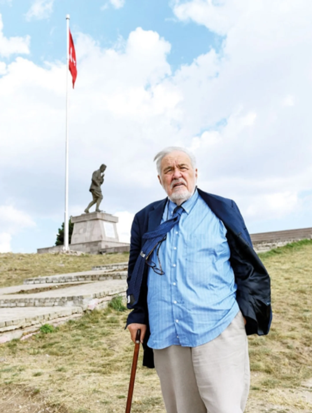 Prof. Dr. İlber Ortaylı: Bir Tarih Devri Kapandı, Mirası Asla Kapanmayacak
