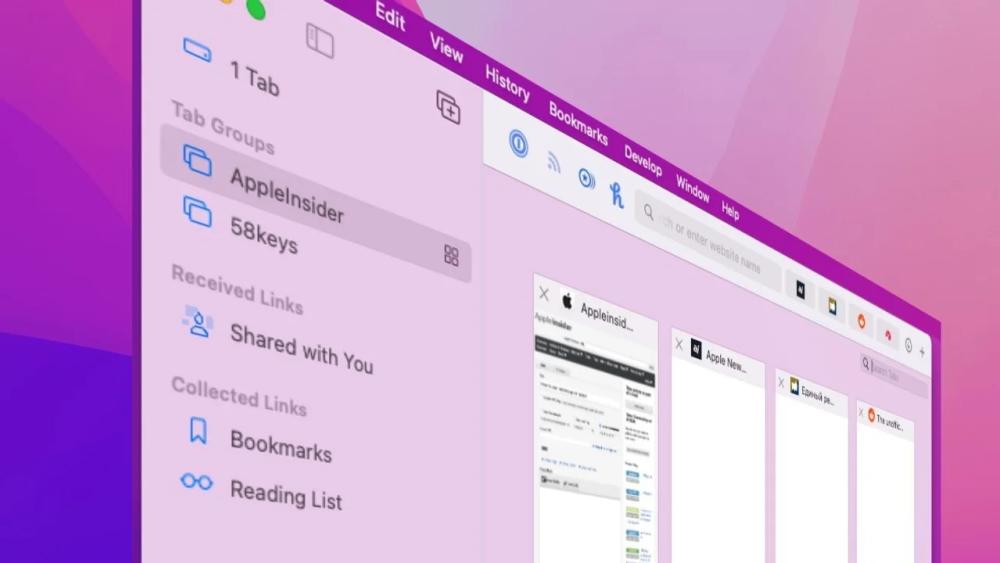 Safari 27 ile Sekmeler Artık Kendi Kendine Düzenlenecek