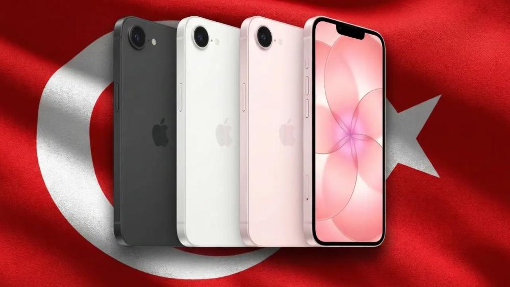 Apple Türkiye Zam Yaptı – iPhone 17 Fiyatı Fırladı
