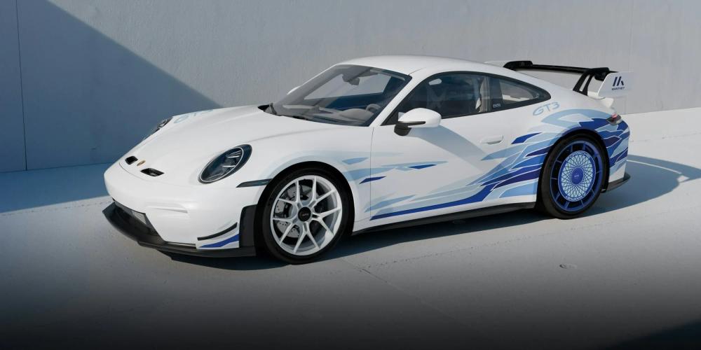 Porsche’den Japonya’ya Özel 911 GT3 Artisan Edition: Sadece 30 Adet Üretilecek