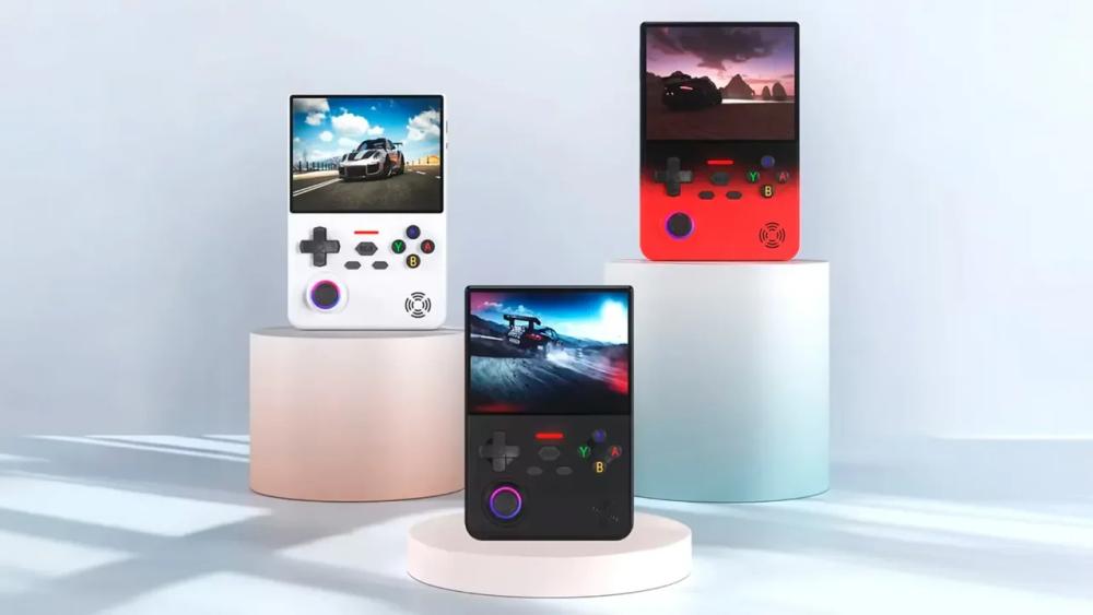 Lenovo’dan Uygun Fiyatlı Retro El Konsolu