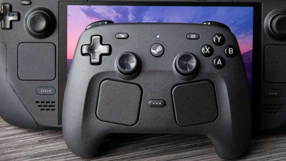 Steam Controller Satışa Çıkar Çıkmaz Tükendi