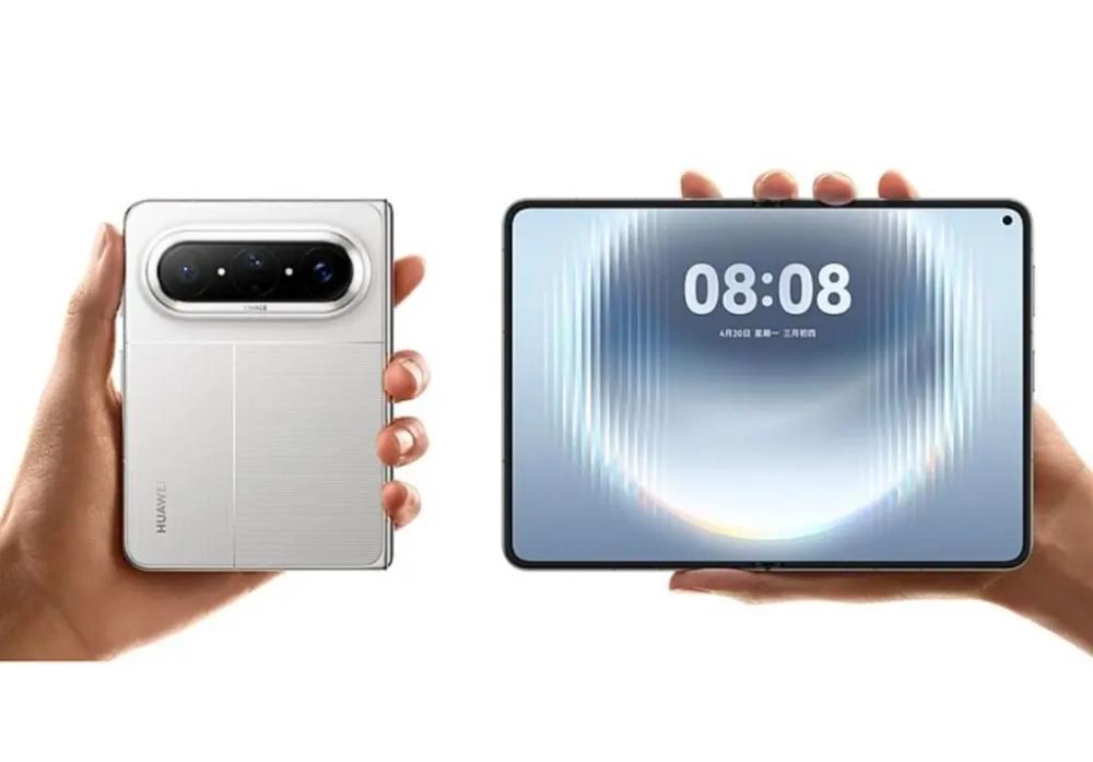 Huawei Pura X Max İçin Dev Güncelleme