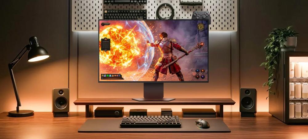 LG’den 480Hz Destekli Yeni Çift Modlu OLED Monitör