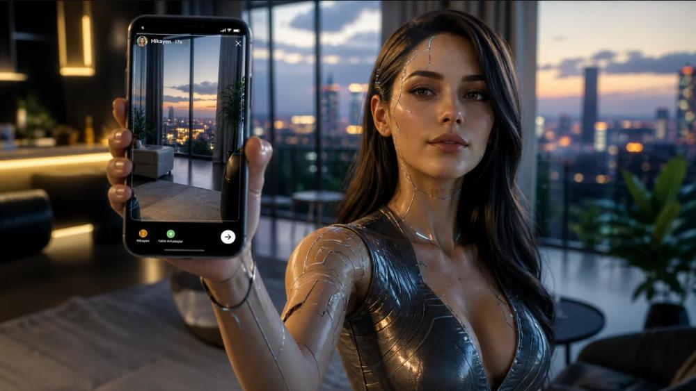 Instagram’a Yapay Zeka İçerik Üreticiler Geliyor