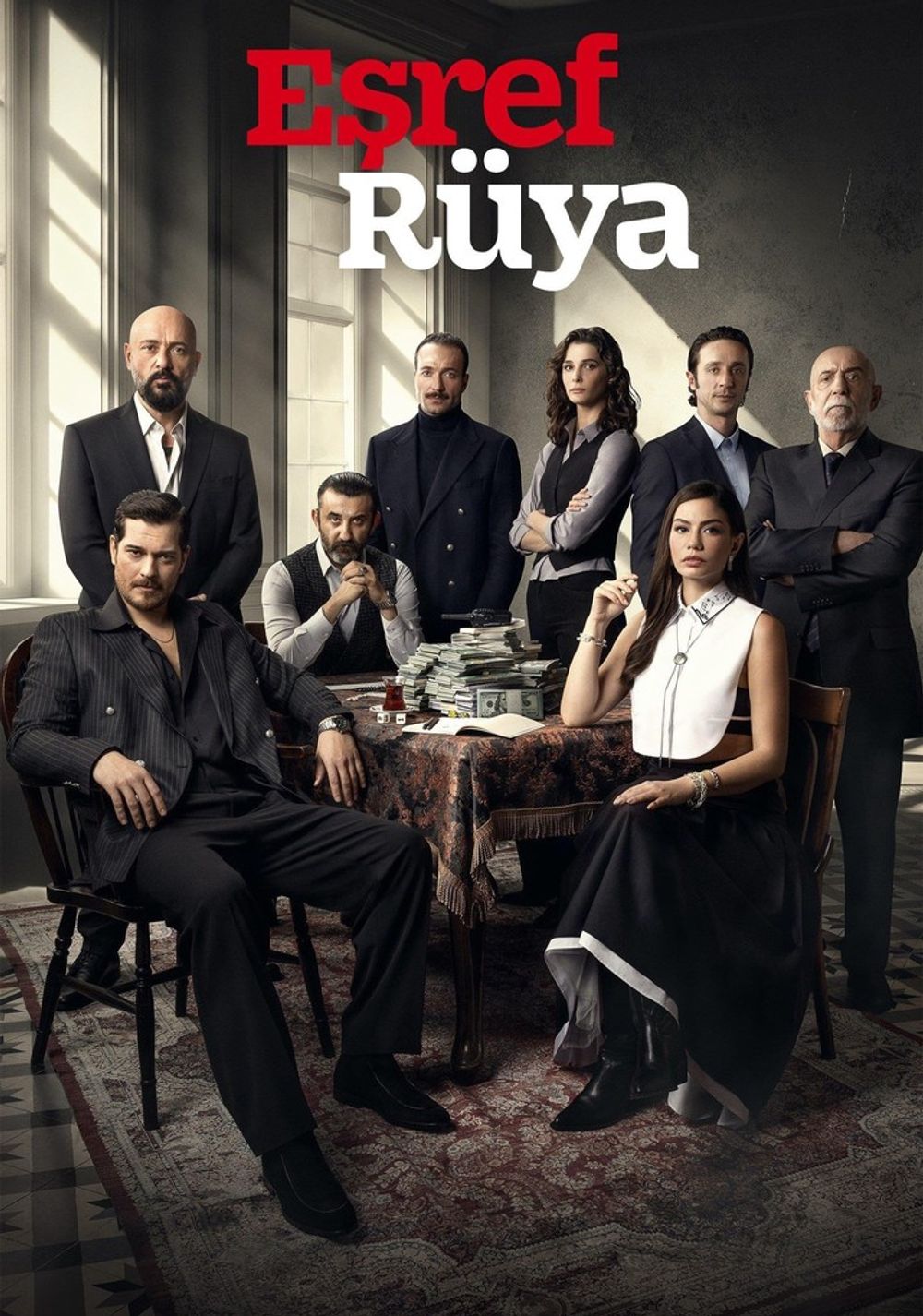 Eşref Rüya dizisi 47. bölümde final yapıyor
