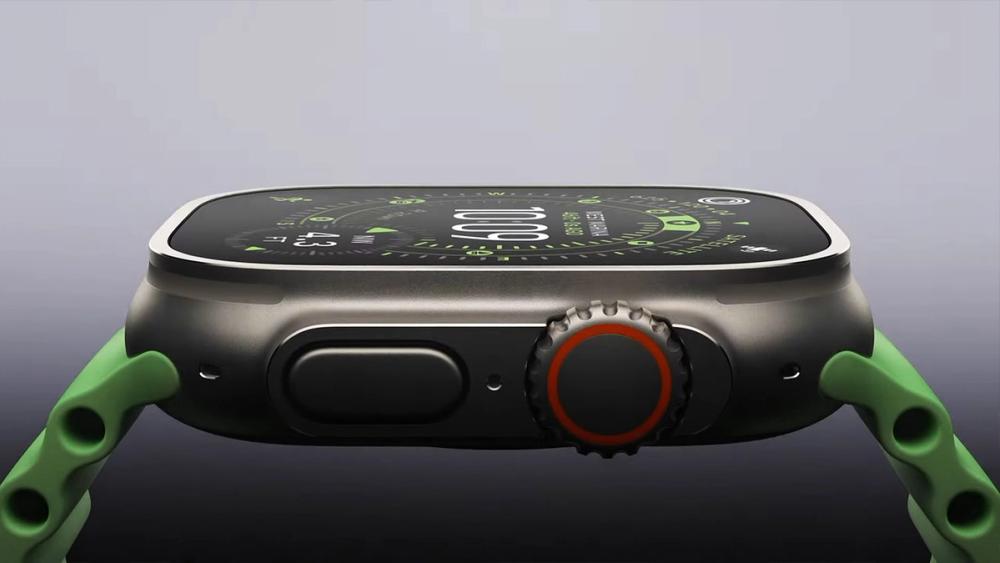 Apple Watch için Yeni Güncelleme Yolda