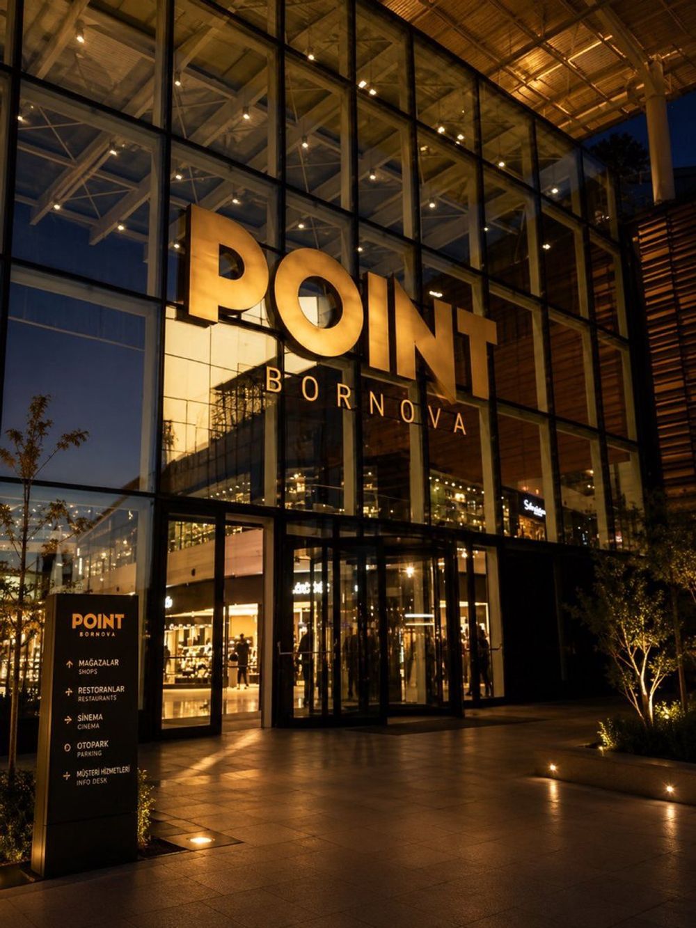 TMSF'den büyük satış: Point Bornova AVM 1,7 milyar TL ile ihalede
