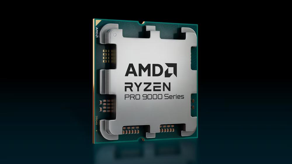 AMD Ryzen PRO 9000 Serisi Tanıtıldı