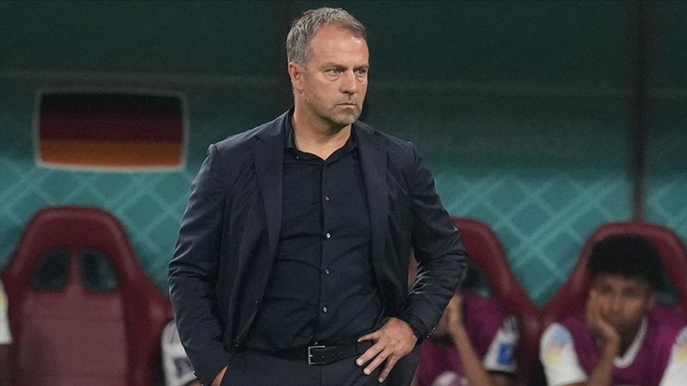 Hansi Flick'ten Lamine Yamal'ın Filistin Bayrağı Açmasına Tepki: "Hoşuma Gitmedi"