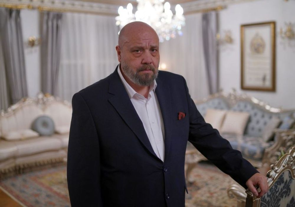 Ahmet Mümtaz Taylan'dan Dizideki Karakterine Ayar: "Hiç Hoşlanmadığım Bir Kişi" 