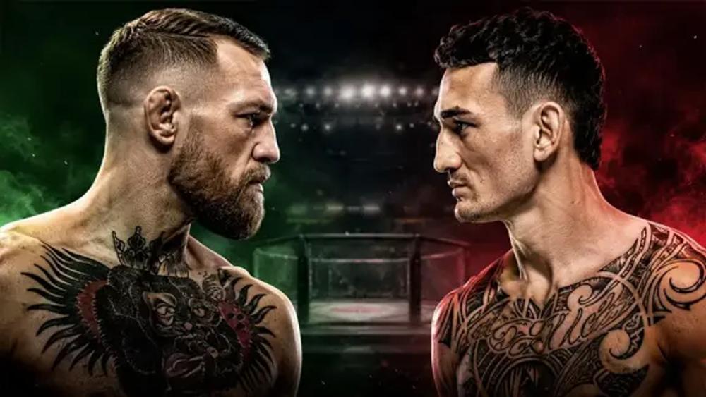 Conor McGregor geri döndü! Efsane, 5 yıl sonra UFC'de Max Holloway ile yeniden karşı karşıya