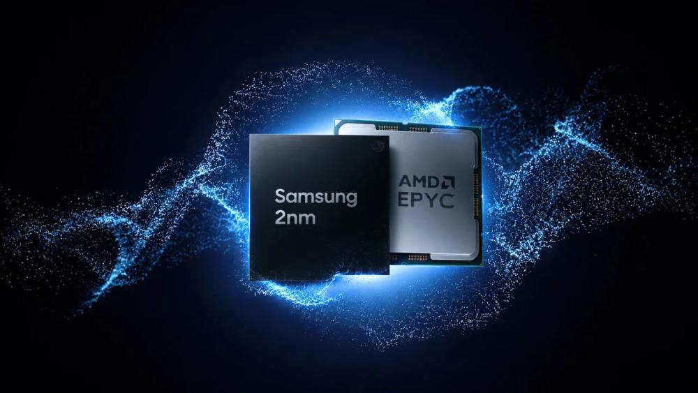 Samsung, AMD için 2nm İşlemci Üretecek