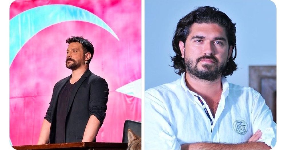Oğuzhan Uğur'dan Rasim Ozan Kütahyalı'nın tutuklanmasına yorum: "Koca pastadan küçük bir ısırık"