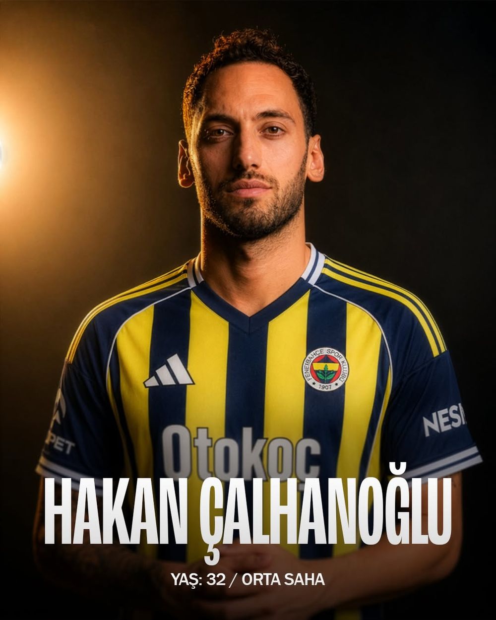Fenerbahçe'de Bomba İddia: Hakan Safi, Hakan Çalhanoğlu ile Görüştü 