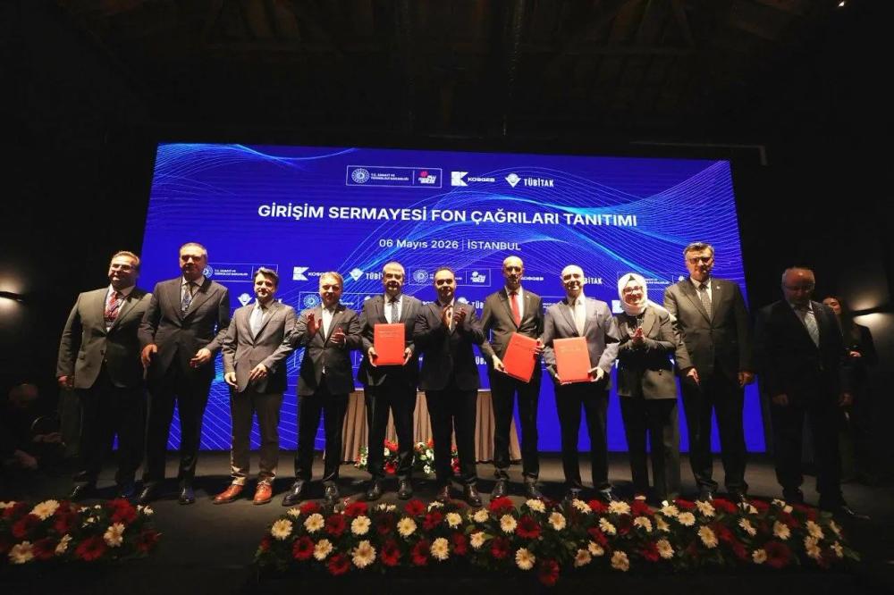 Türkiye’de Girişim Ekosistemine 300 Milyon Dolarlık Dev Destek