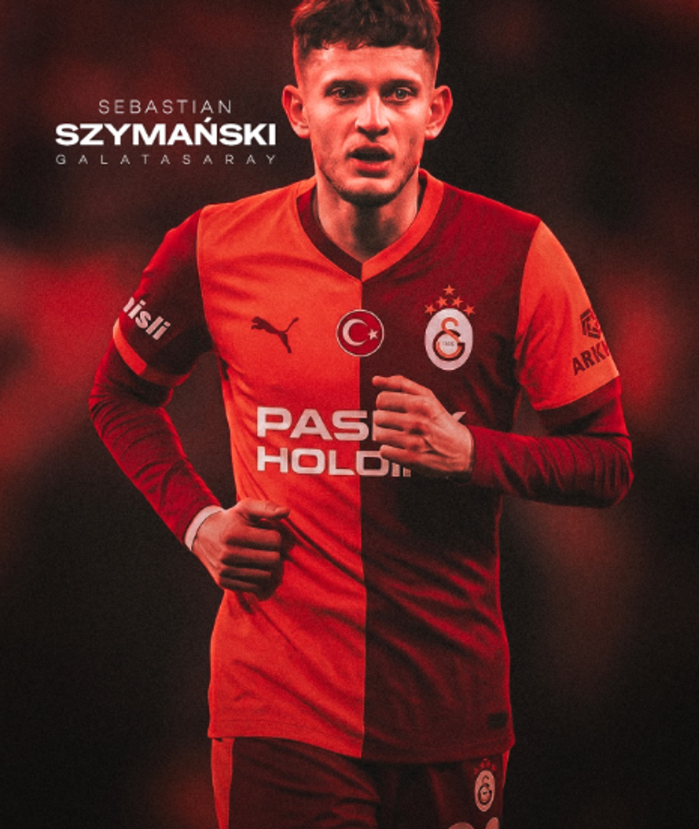 Szymanski Rotayı Galatasaray'a mı Çevirdi? Polonyalı Yıldız Önerildi 👀