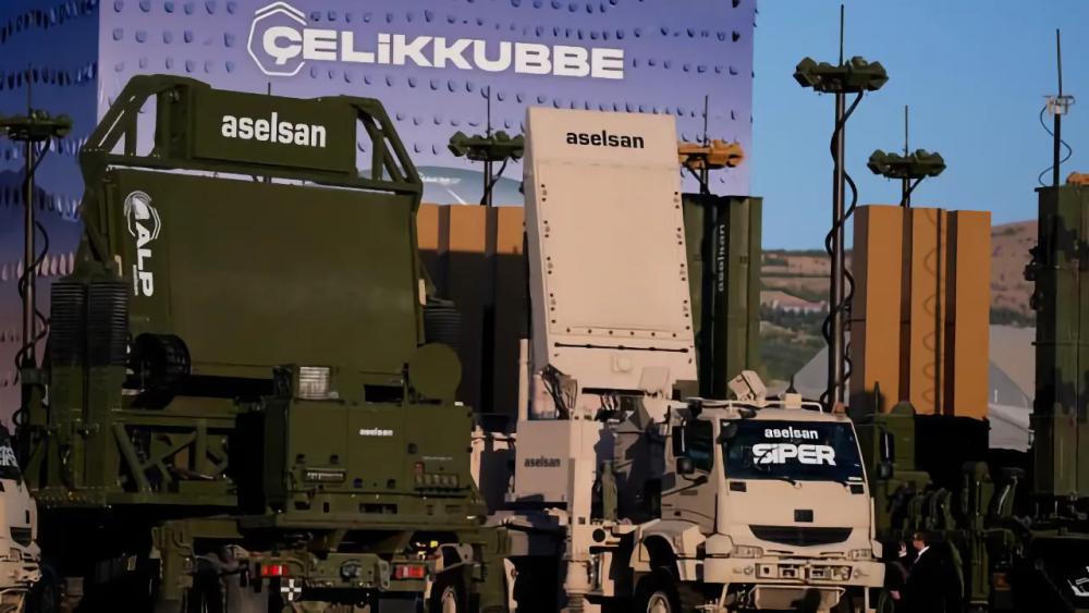 Çelik Kubbe Güçleniyor: ASELSAN SAHA 2026’da Yeni Teknolojilerini Tanıttı