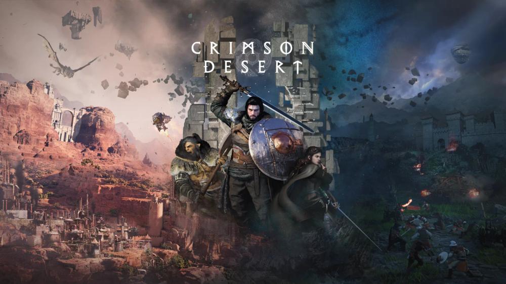 Crimson Desert İncelemesi