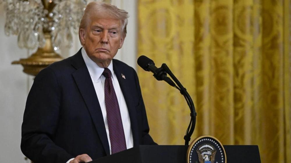 Trump'tan İran Açıklaması: "Amerikalıların Ekonomik Durumunu Hiç Düşünmüyorum" 🇺🇸🇮🇷