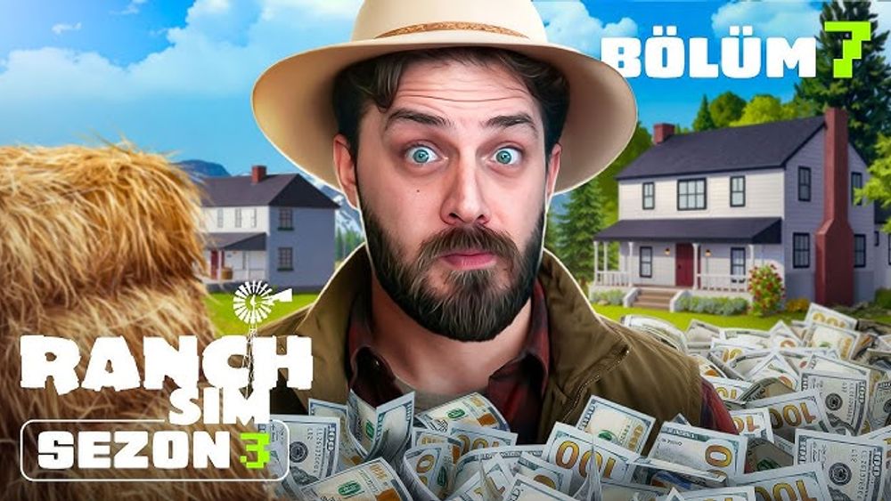 Elraenn'dan kahkaha tufanı: "Çiftlikten ayrılması gerekenler var!" S3 B7🐔🚜😂