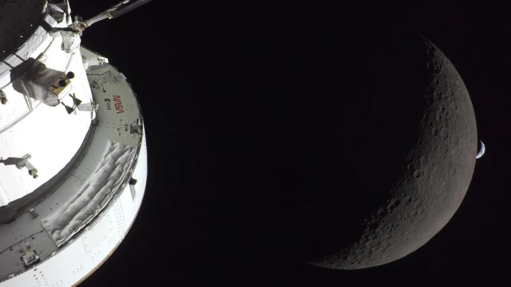 Astronotlar Uzayda 12 Bin Fotoğraf Çekti: İşte O Kareler