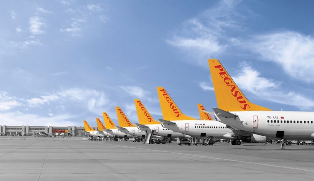 Pegasus'un Zararı Neredeyse 3 Katına Çıktı: 7,75 Milyar TL Net Zarar 📉