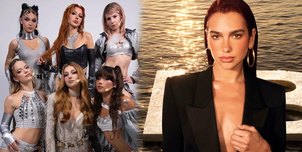 Dua Lipa'dan Kosovalı Manifest grubuna destek: Festival paylaşımı dikkat çekti